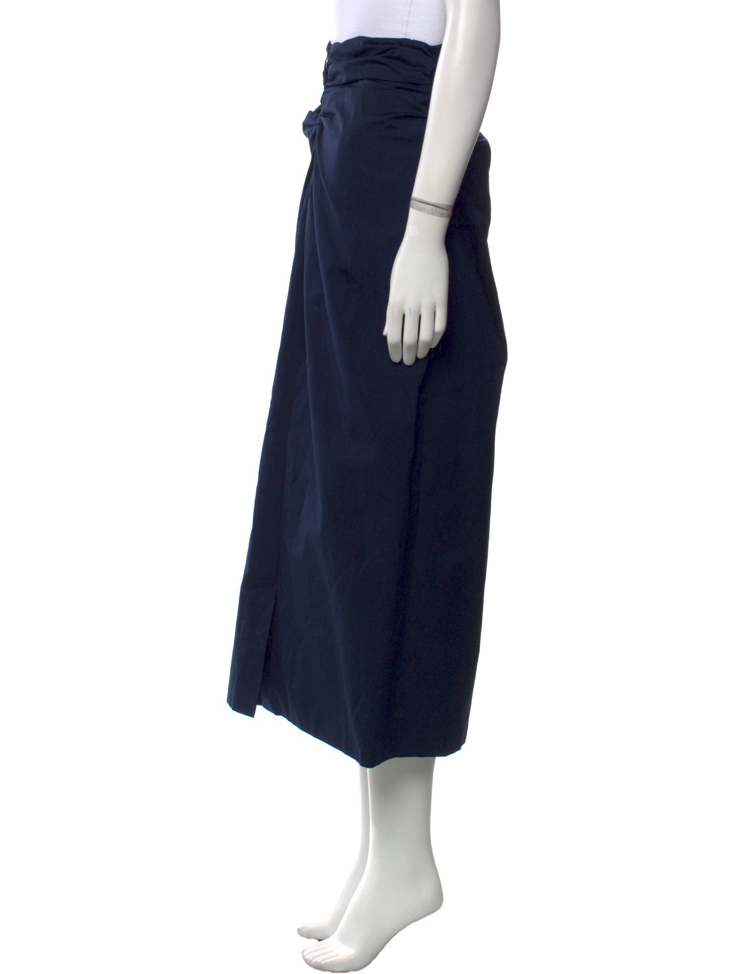 Dries Van Noten Midi Length Skirt