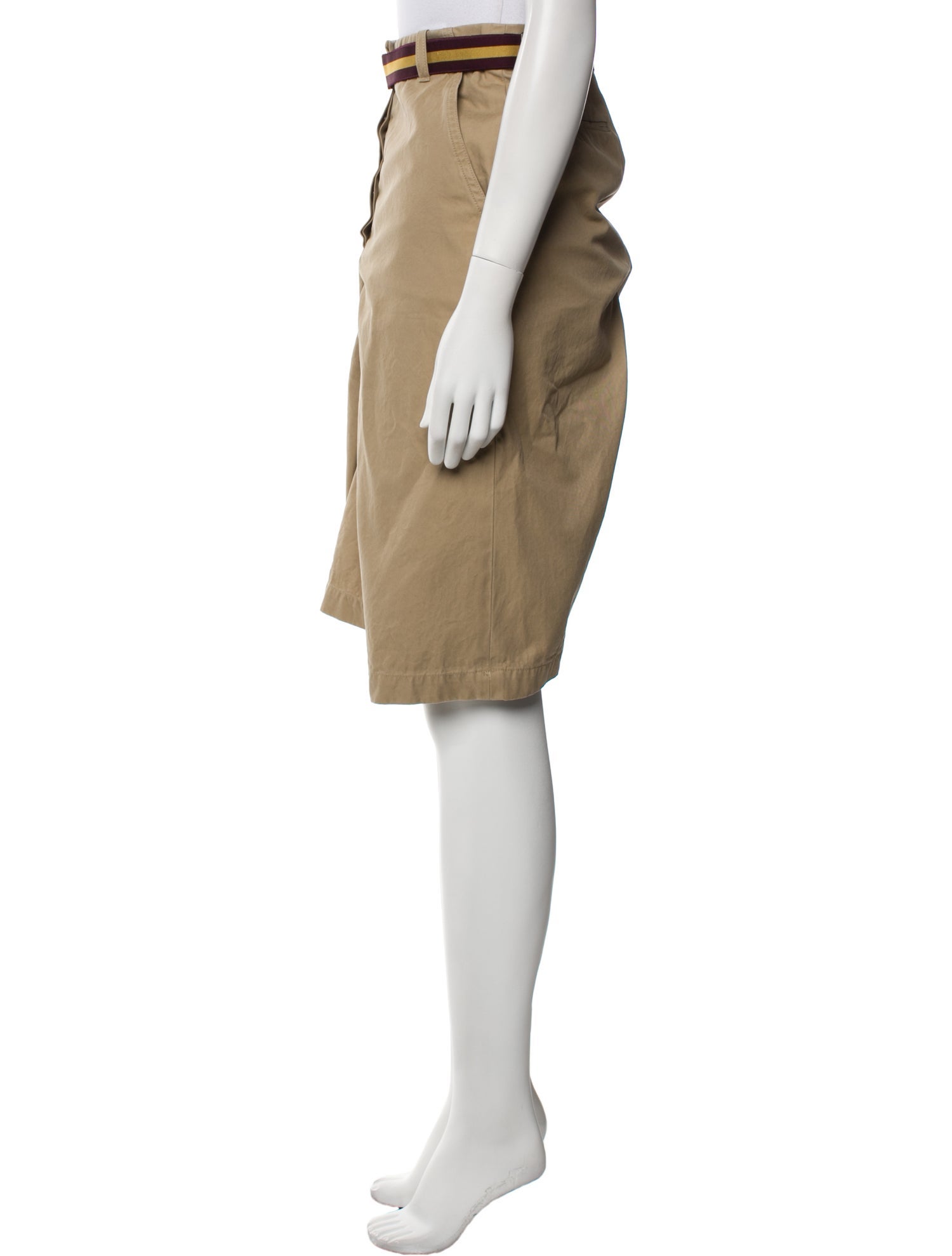 Dries Van Noten Knee-Length Skirt