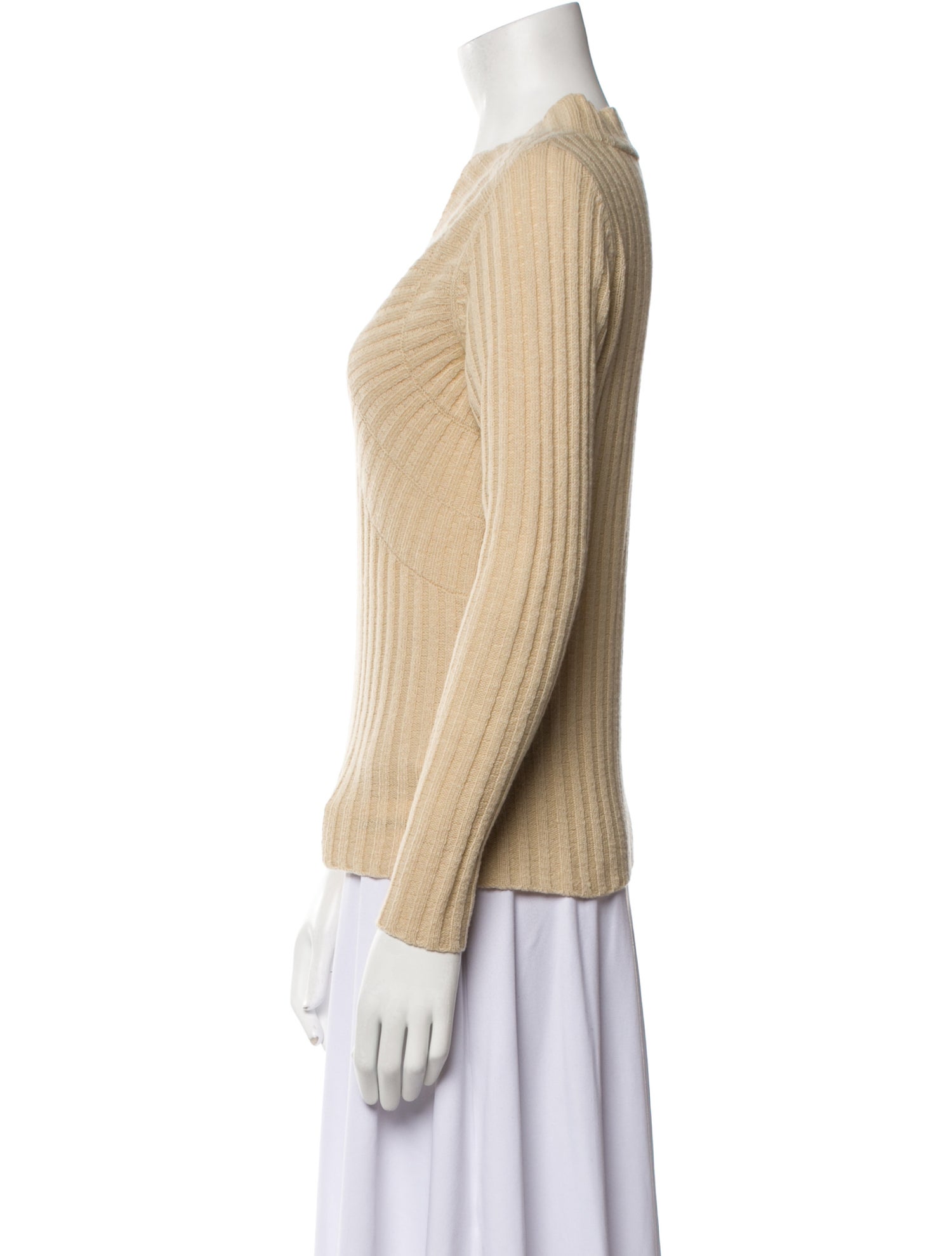 Dries Van Noten Cashmere V-Neck Sweater
