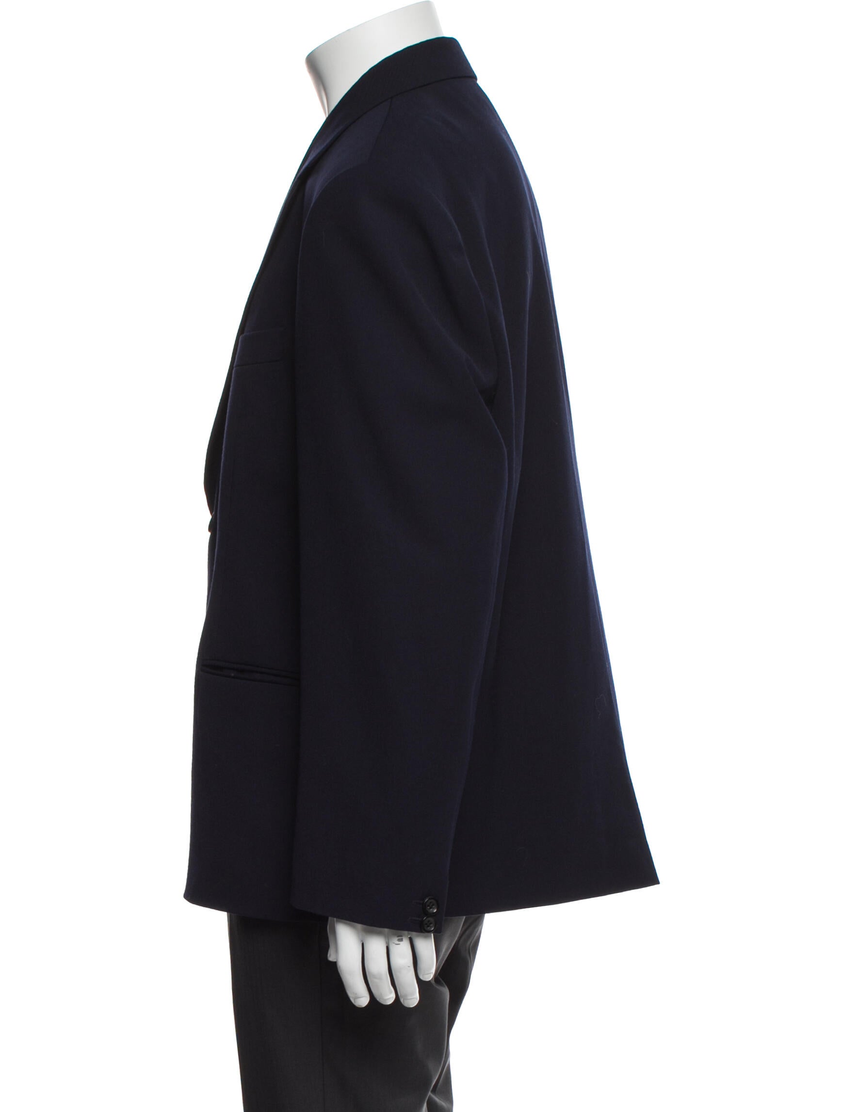 Dries Van Noten Two-Button Blazer