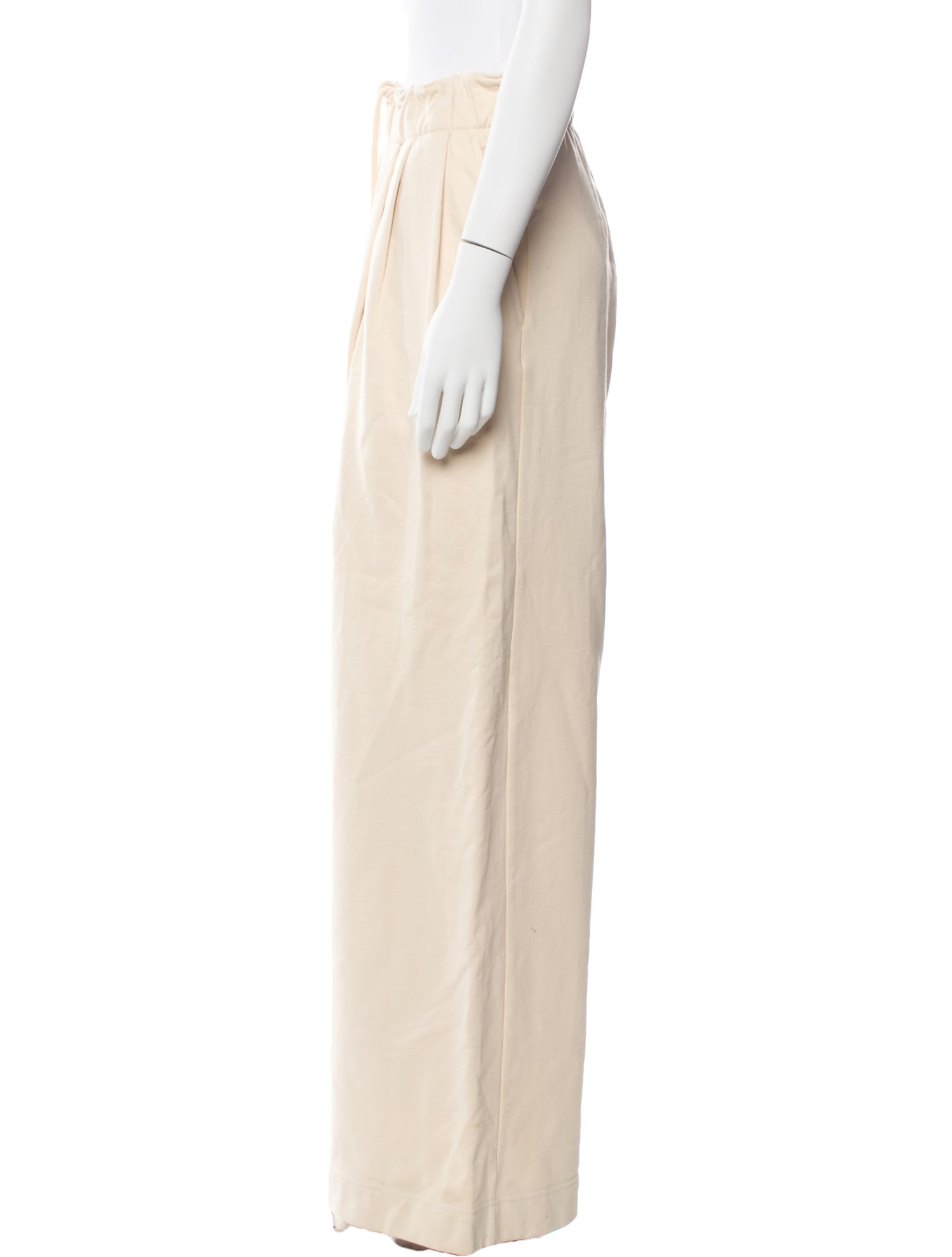 Dries Van Noten Wide Leg Pants