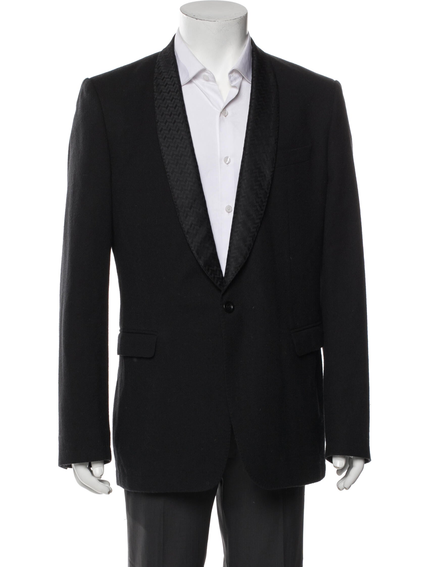 Dries Van Noten Wool Blazer