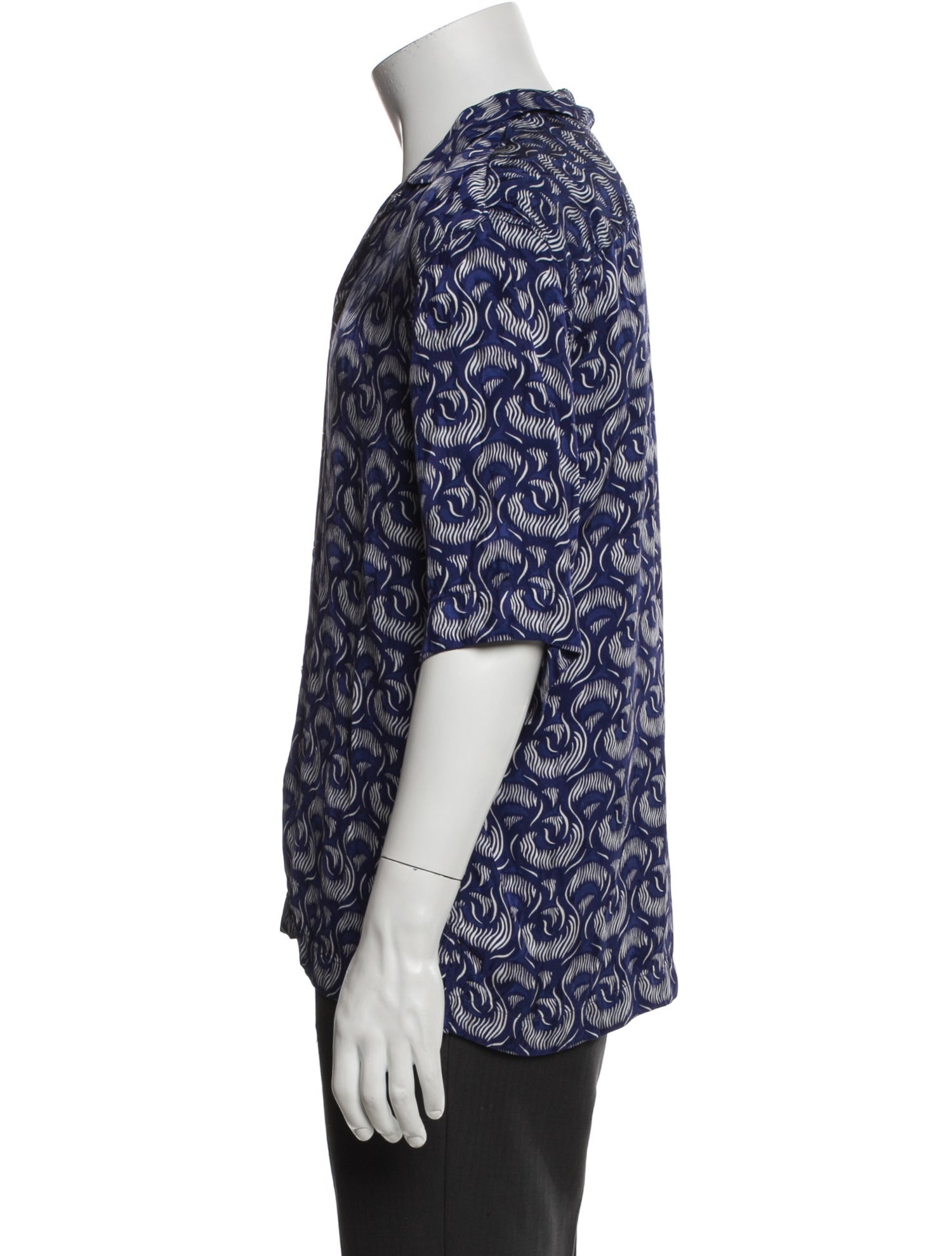 MONCLER GAMME BLEU CAMICIA シャツ 長袖 Brand New Moncler Gamme Bleu Classic Button-Down Shirt, Size