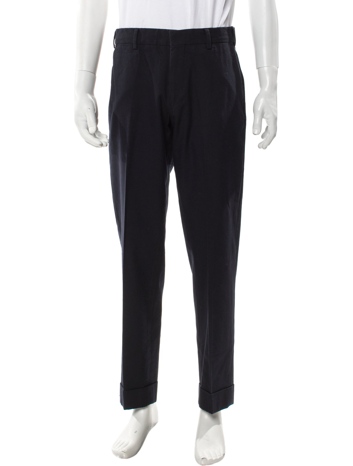 Dries Van Noten Dress Pants