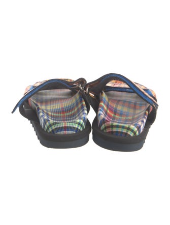 Dries Van Noten Printed Slides