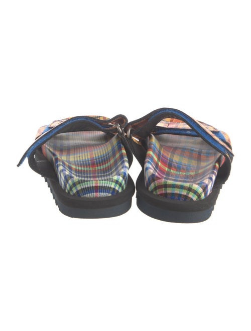 Dries Van Noten Printed Slides