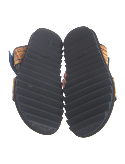 Dries Van Noten Printed Slides