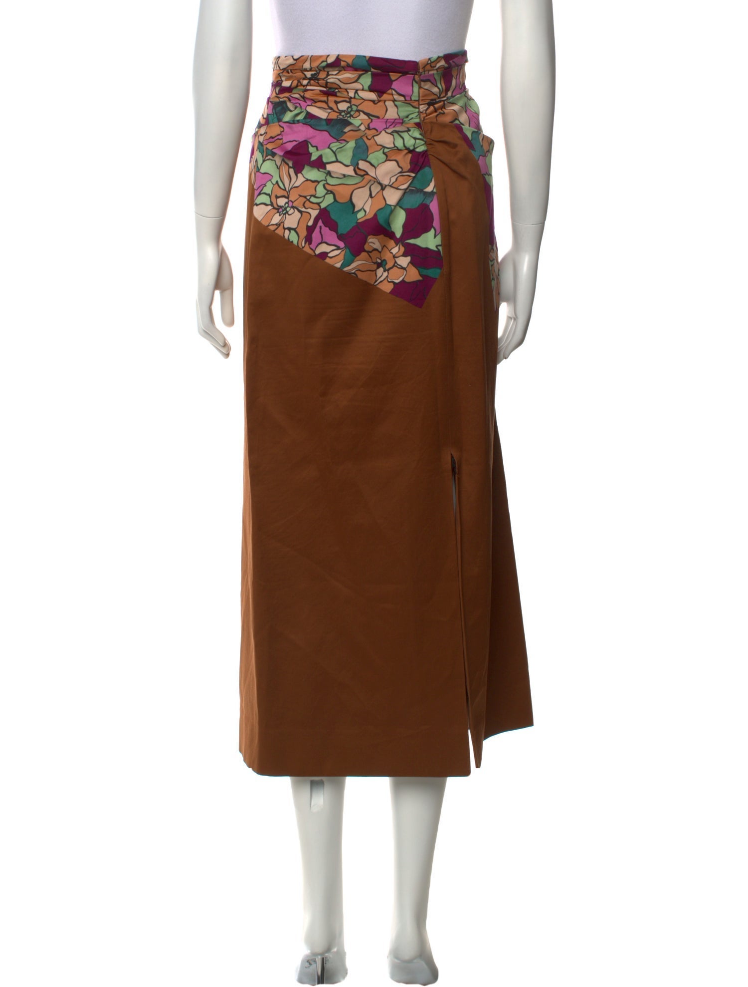 Dries Van Noten Midi Length Skirt