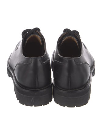 Dries Van Noten Leather Sneakers