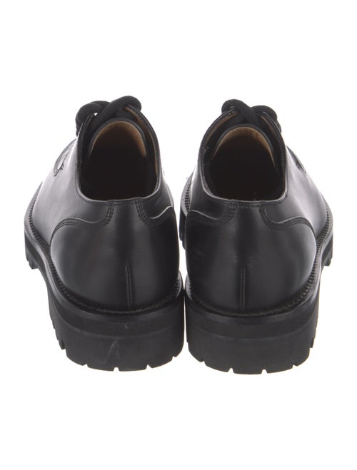 Dries Van Noten Leather Sneakers