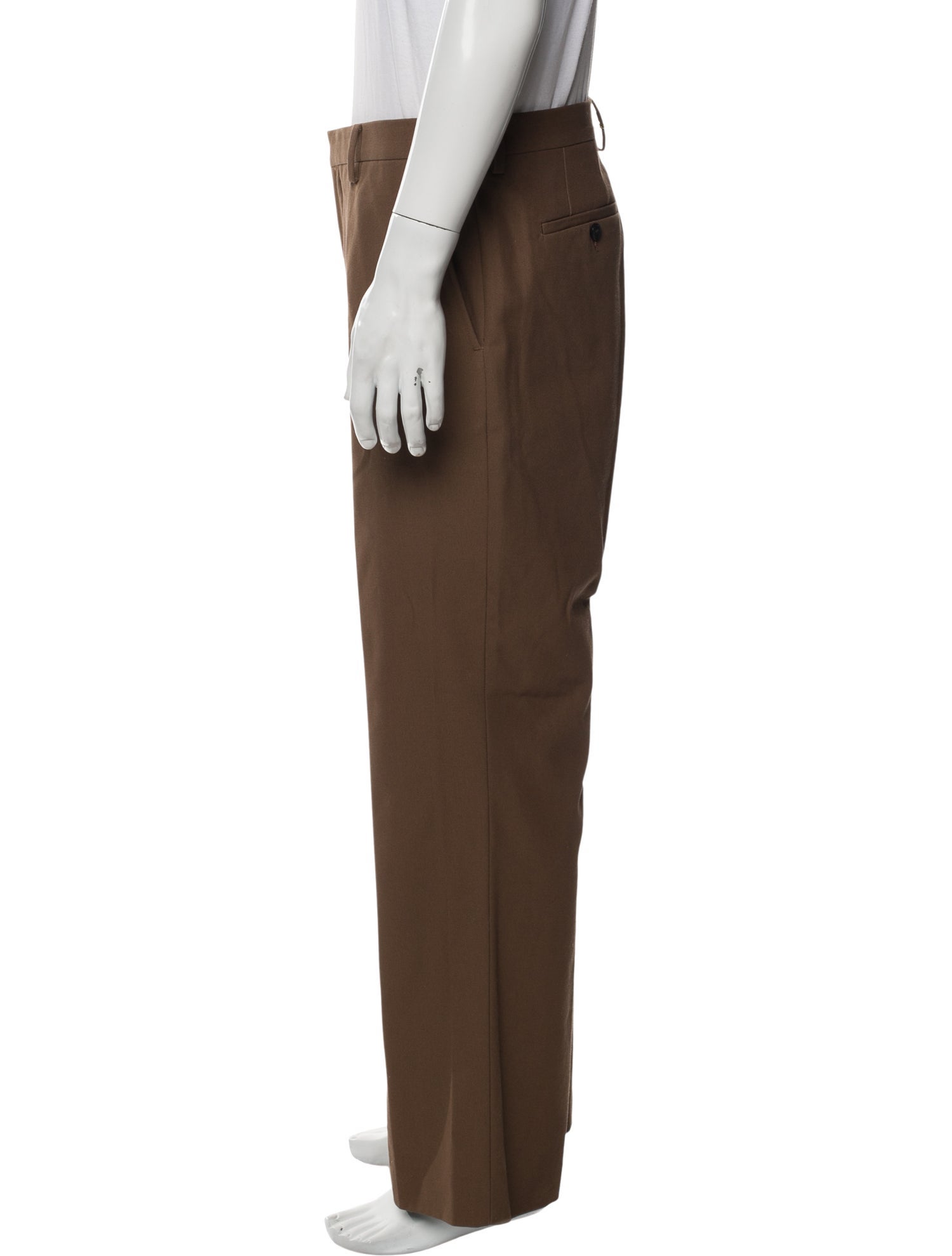 Dries Van Noten Dress Pants