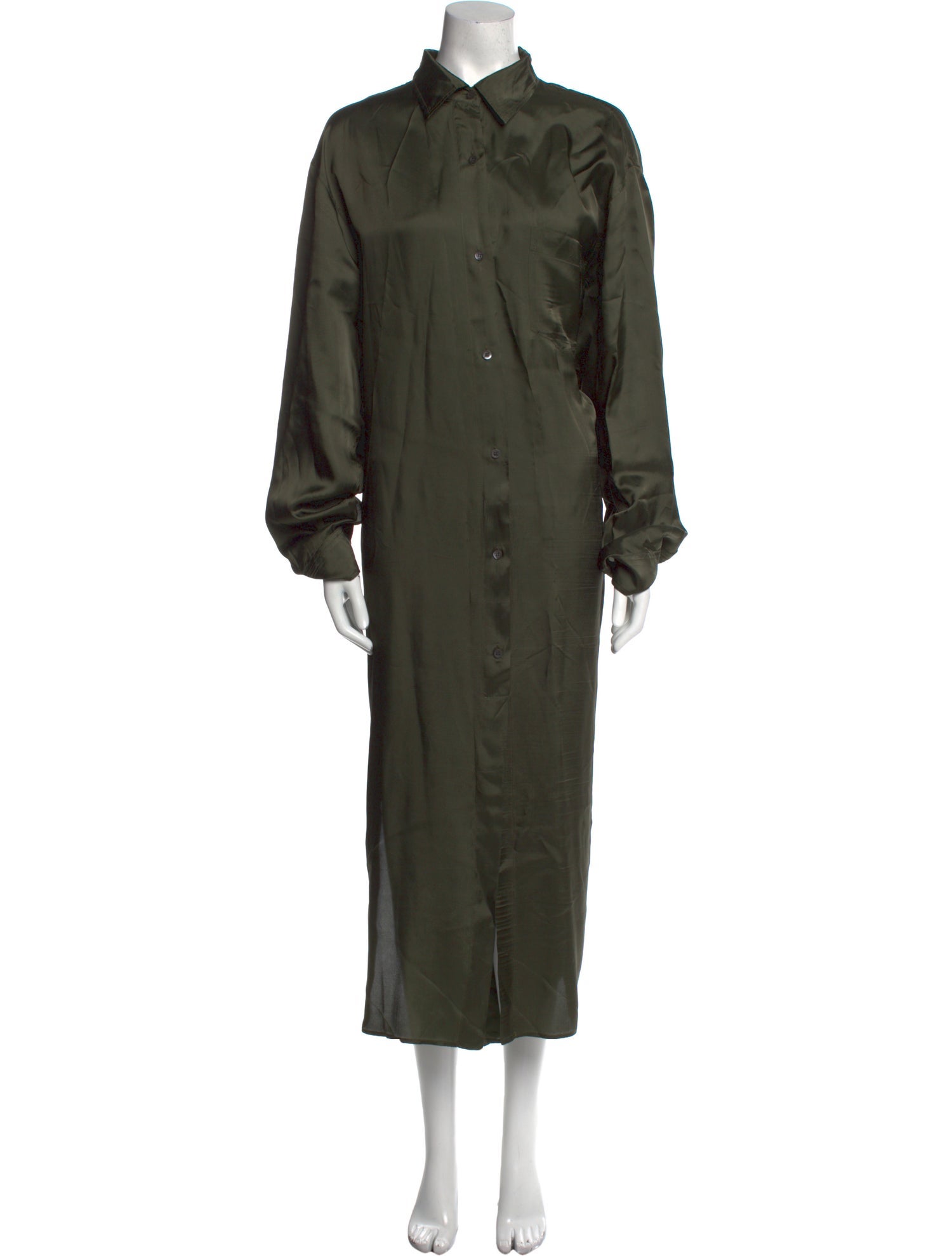 Dries Van Noten Long Dress