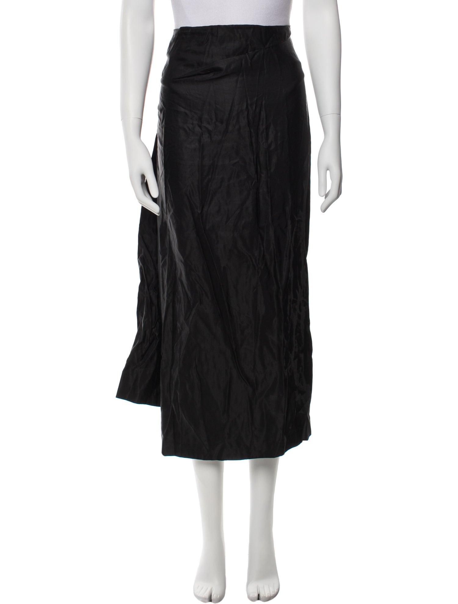 Dries Van Noten Midi Length Skirt