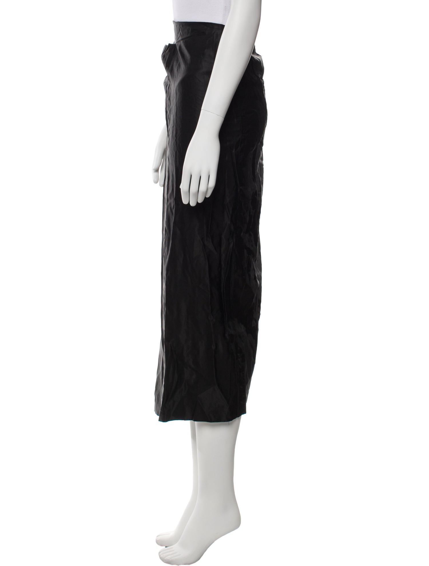 Dries Van Noten Midi Length Skirt