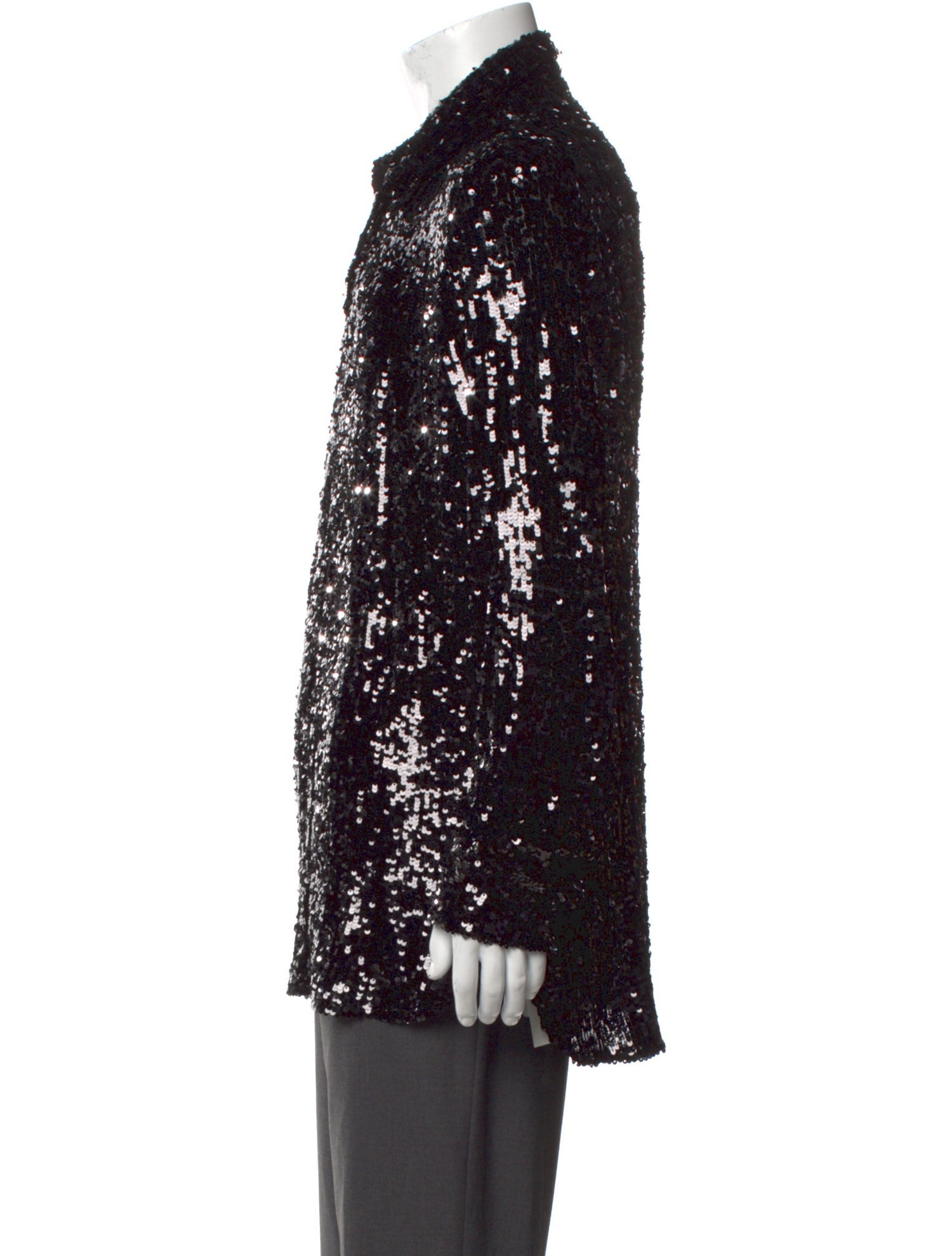 Dries Van Noten Long Sleeve Shirt