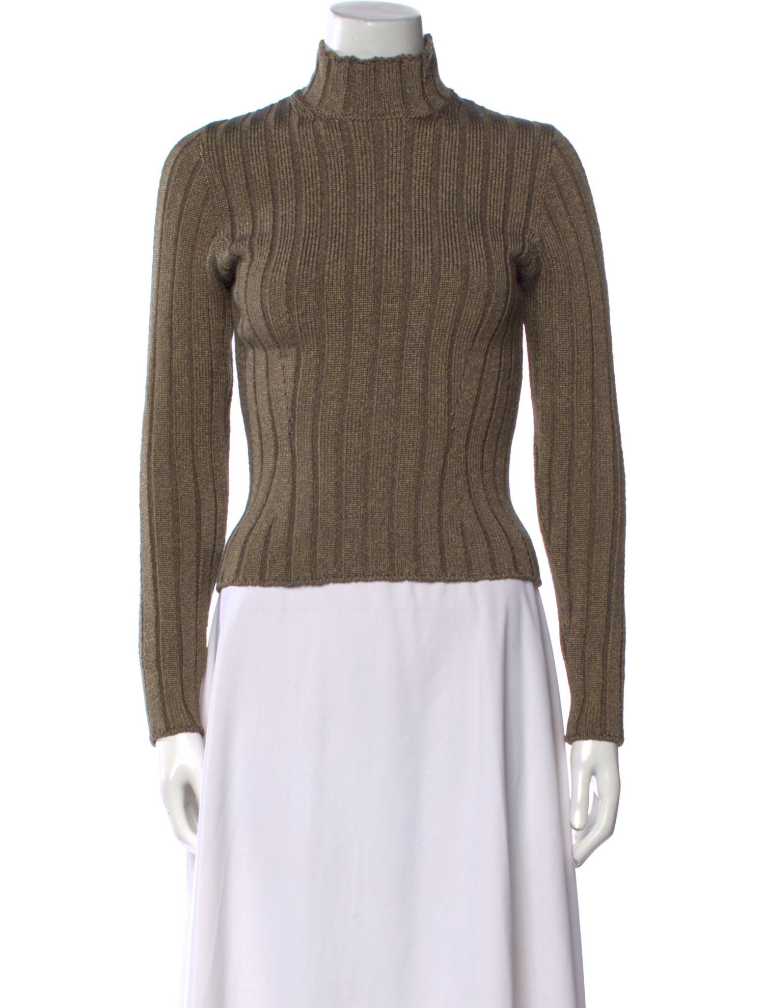 Dries Van Noten Turtleneck Sweater