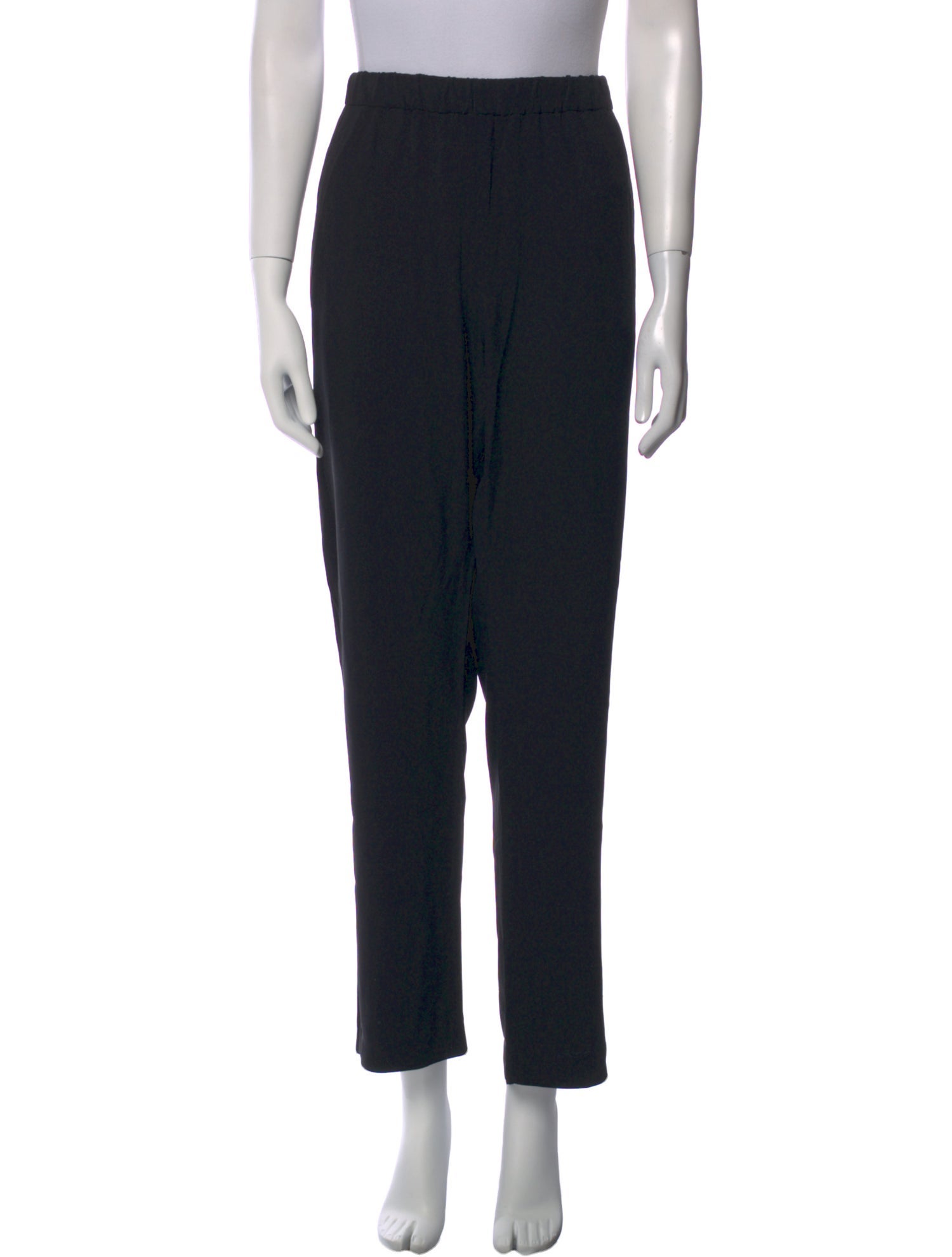Dries Van Noten Straight Leg Pants