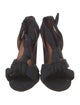 Dries Van Noten T-Strap Sandals