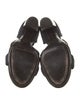 Dries Van Noten T-Strap Sandals