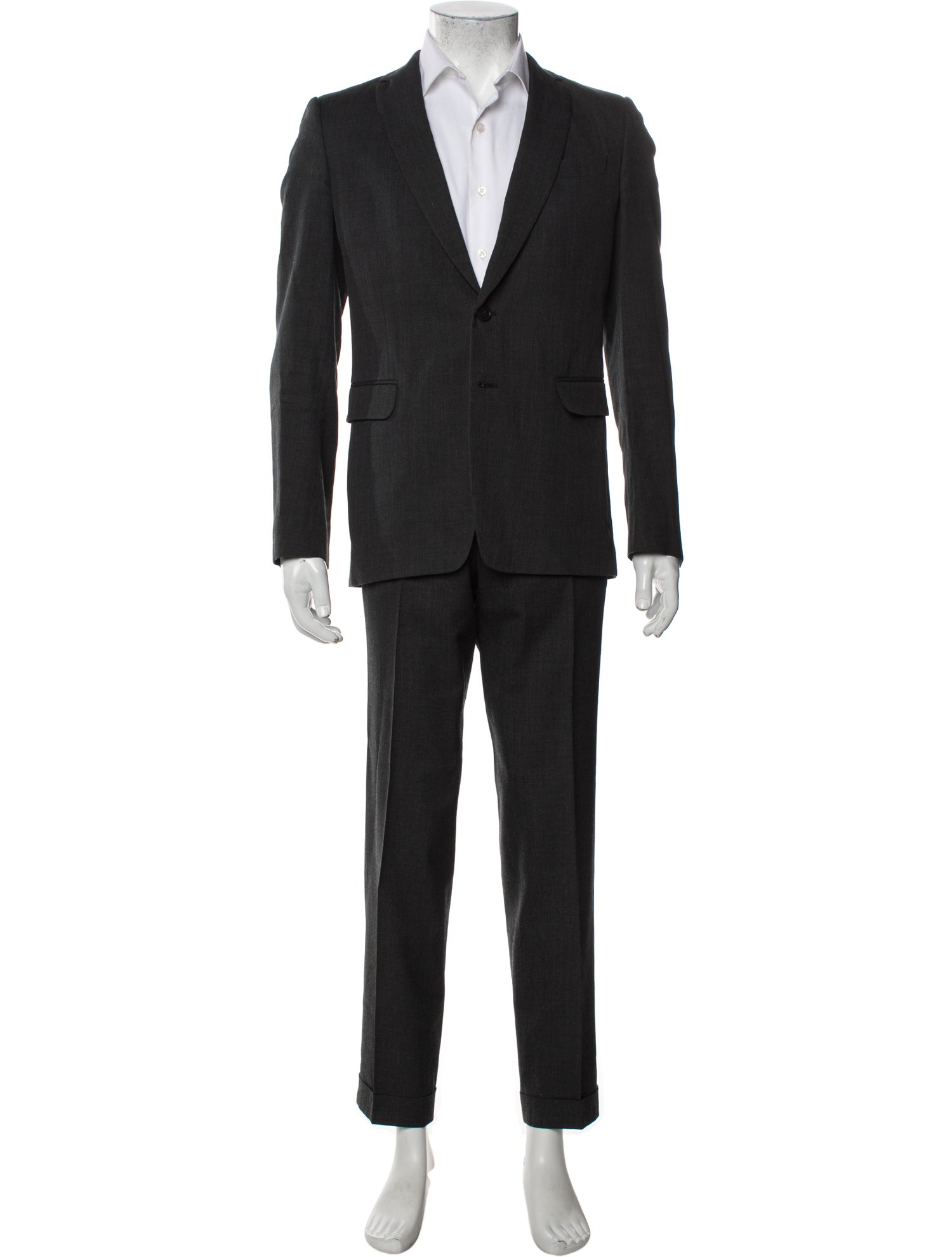 Dries Van Noten Two-Piece Suit