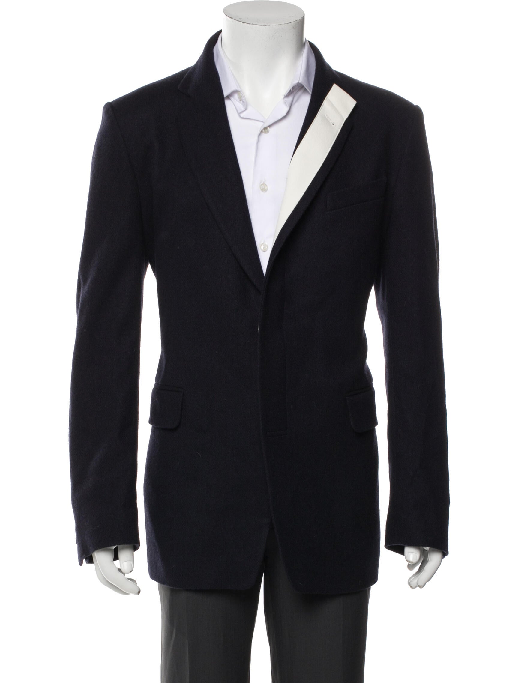 Dries Van Noten Wool Blazer