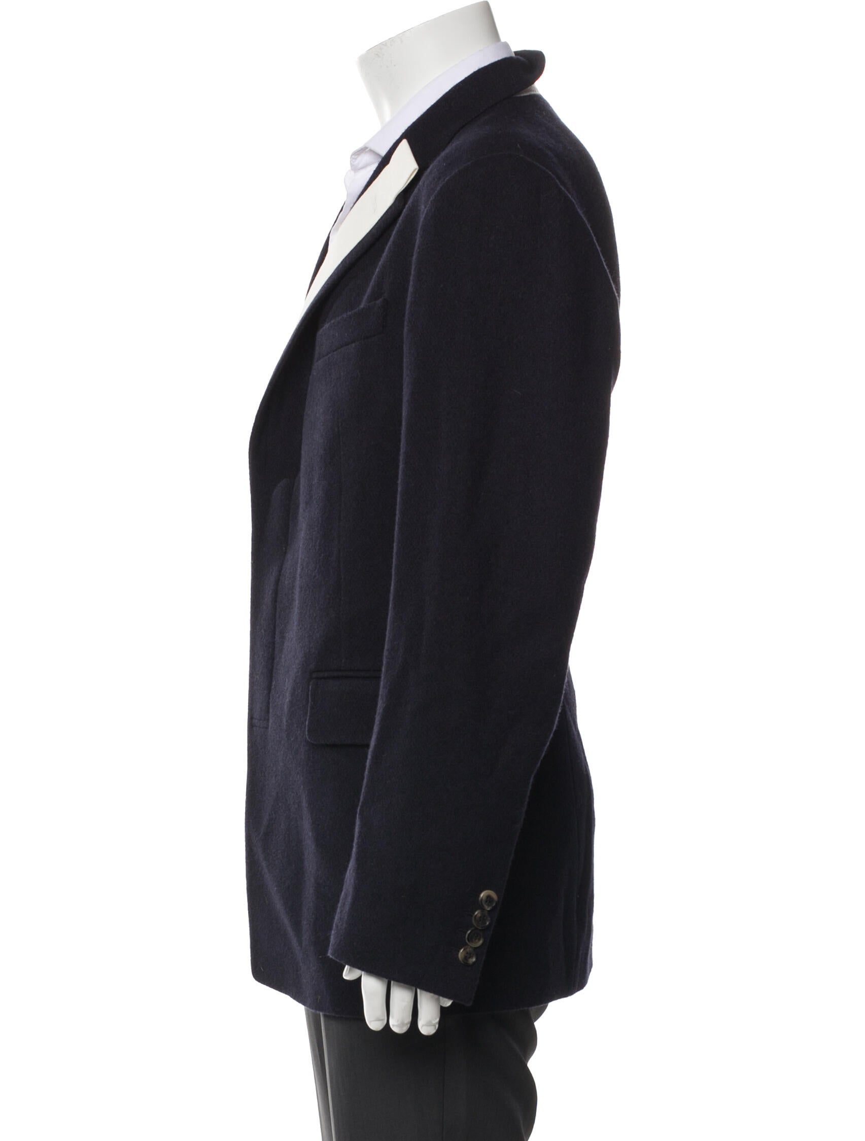 Dries Van Noten Wool Blazer