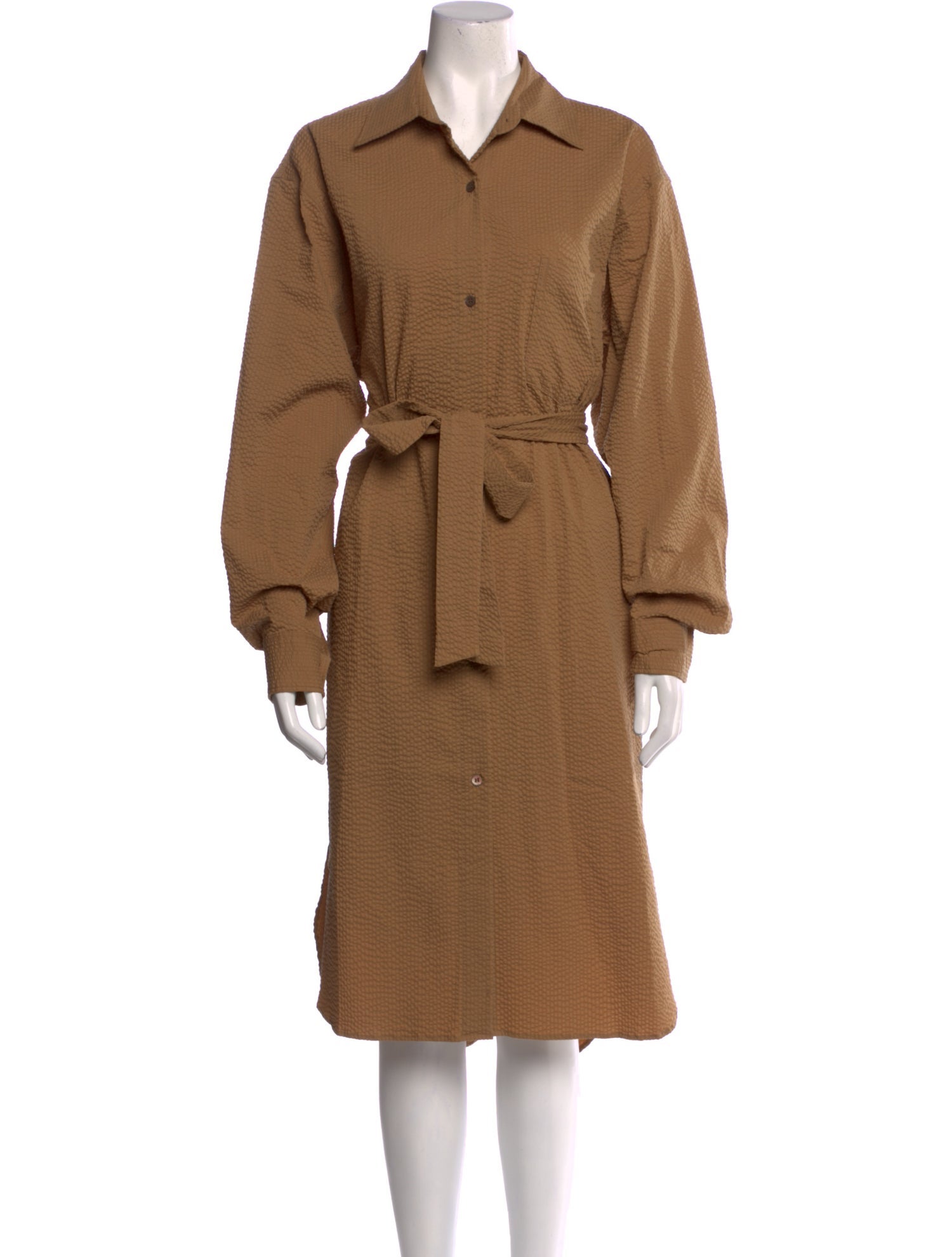 Dries Van Noten Midi Length Dress