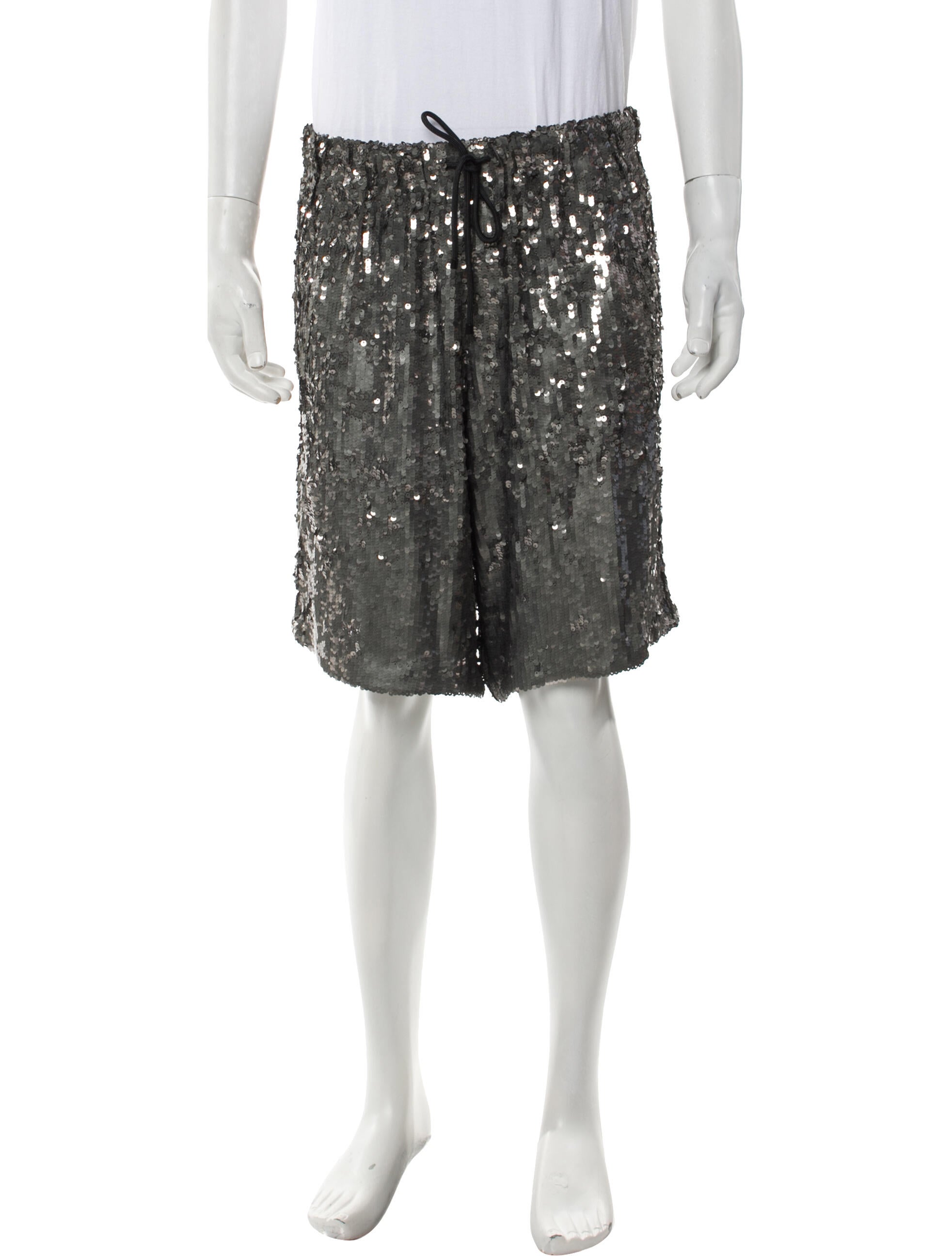 Dries Van Noten Jogger Shorts w/ Tags