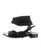 Dries Van Noten Gladiator Sandals