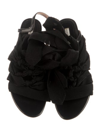 Dries Van Noten Gladiator Sandals