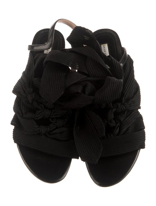 Dries Van Noten Gladiator Sandals