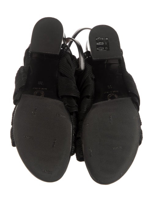 Dries Van Noten Gladiator Sandals