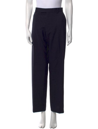 Dries Van Noten Straight Leg Pants