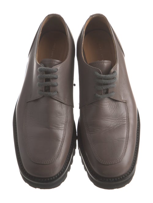Dries Van Noten Leather Oxfords