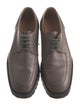 Dries Van Noten Leather Oxfords
