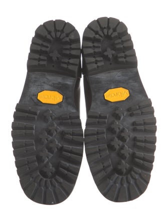 Dries Van Noten Leather Oxfords