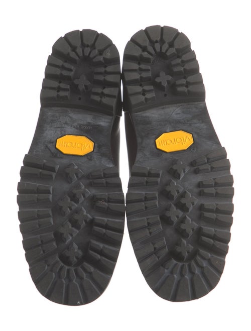 Dries Van Noten Leather Oxfords