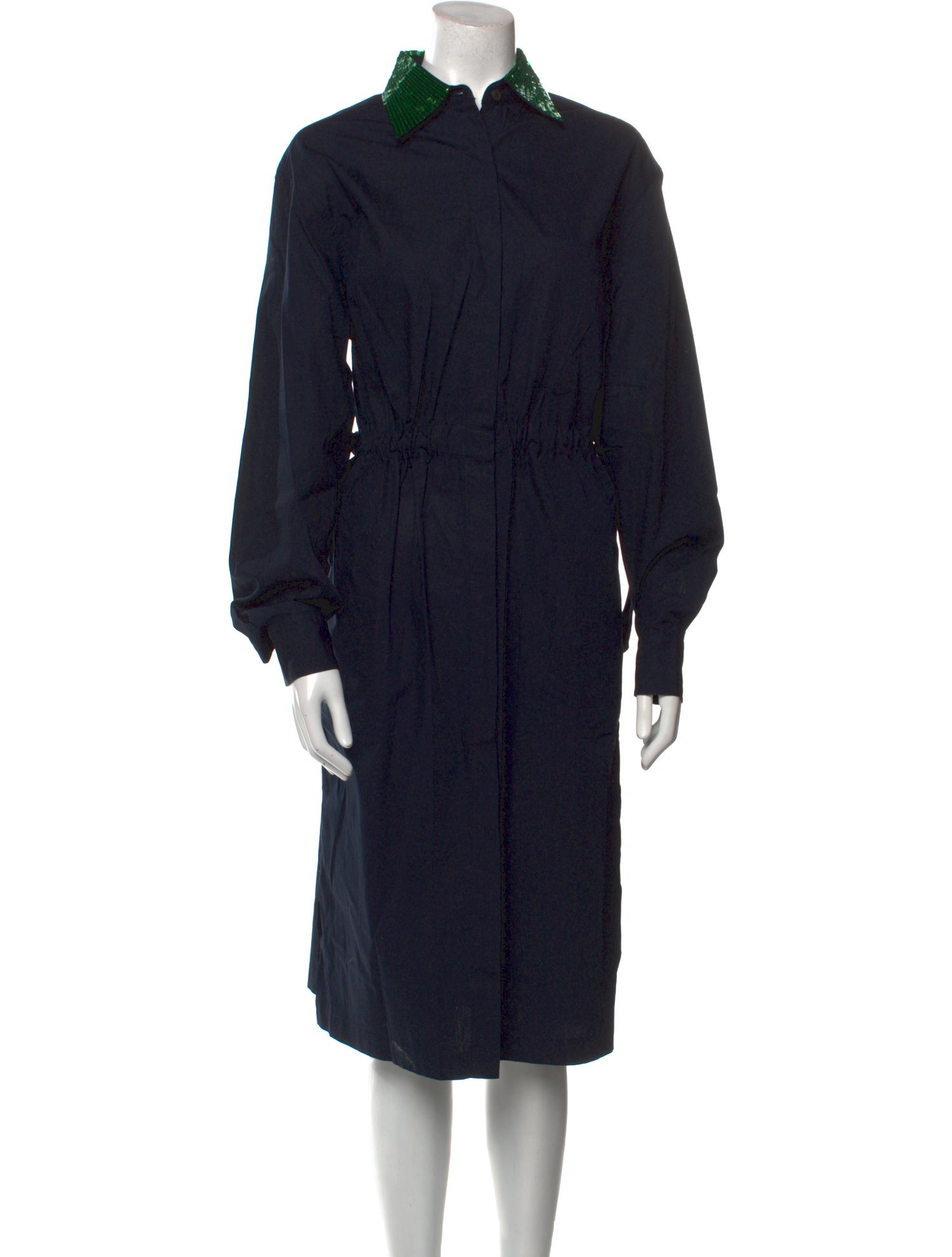 Dries Van Noten Midi Length Dress