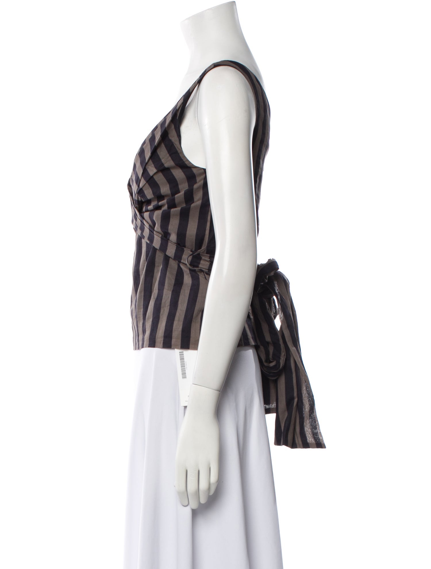 Chrome Hearts I LOVE NY Graphic Print Crop Top - White Tops
