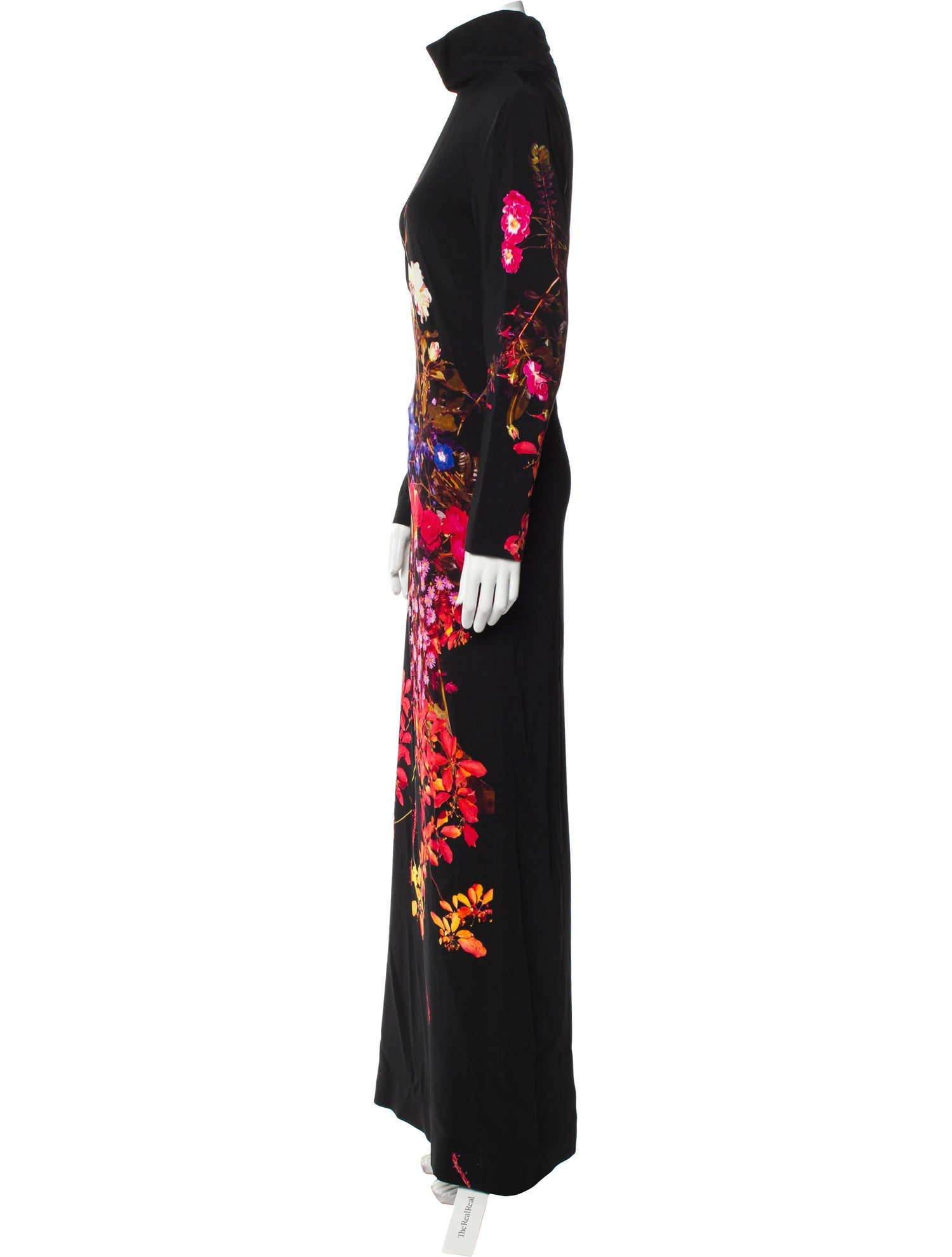 Dries Van Noten 1638189705 関税送料込 NEW Dries Van Noten Cotton Midi Skirt in Copper multi Size