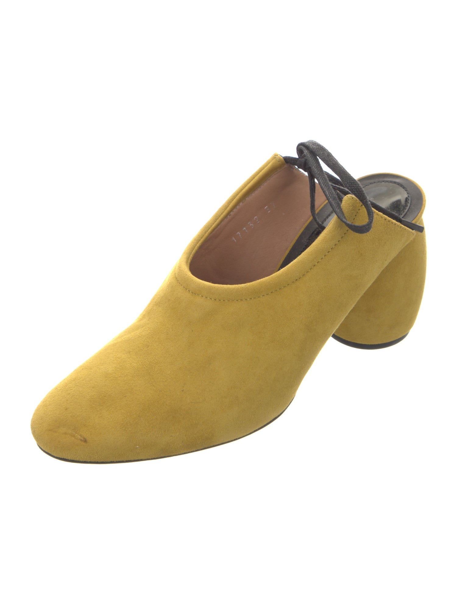 Dries Van Noten Suede Mules