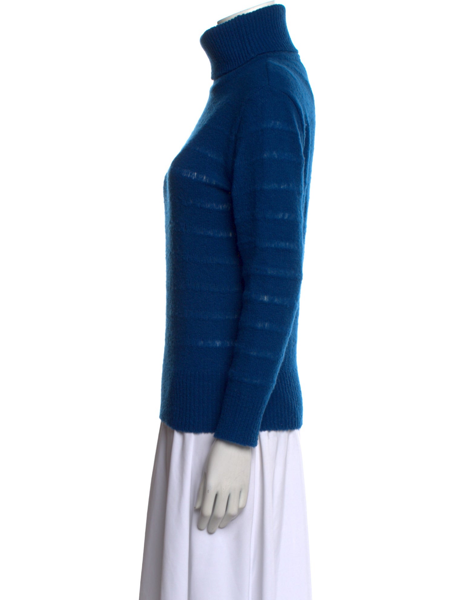 Dries Van Noten Wool Striped Sweater