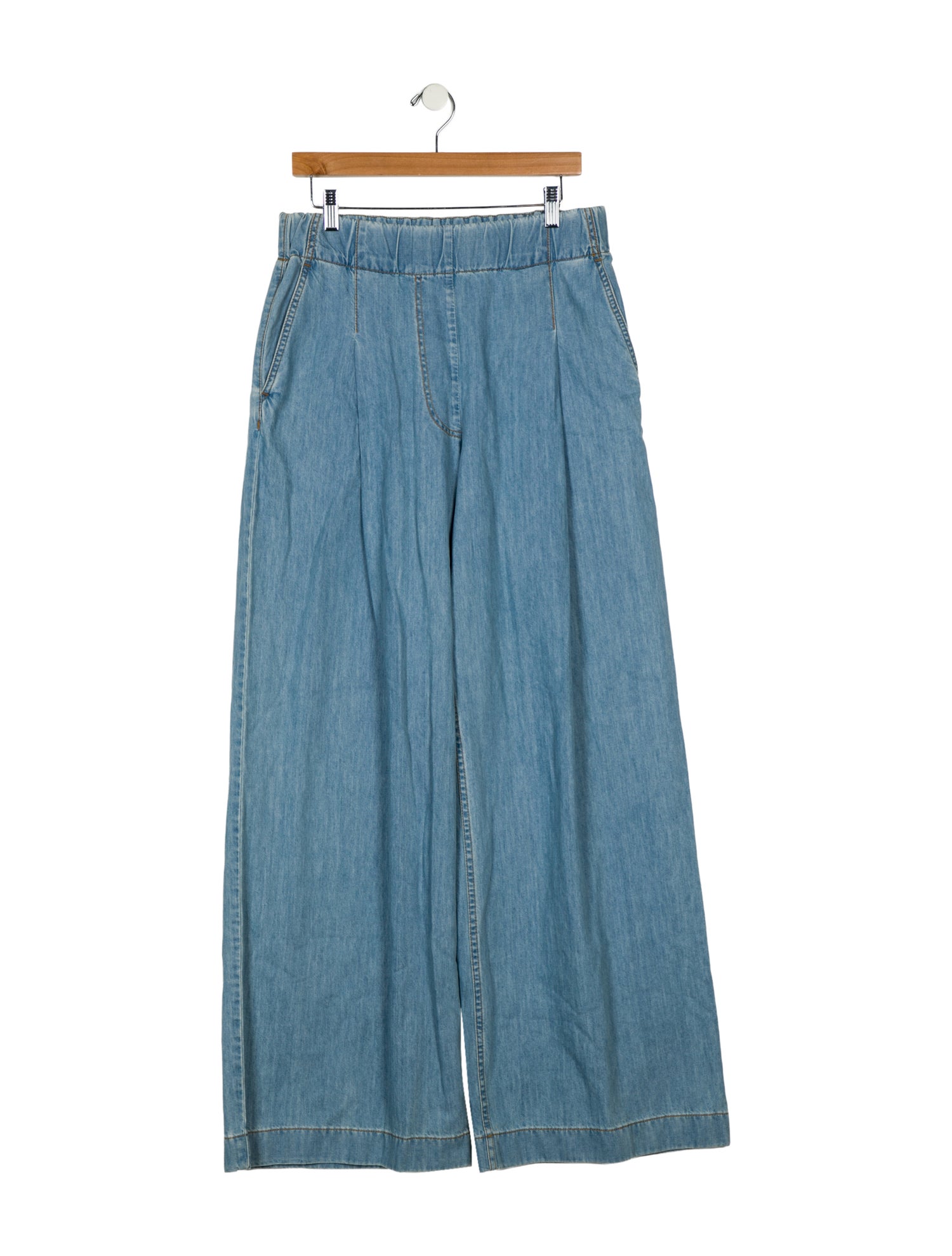 Dries Van Noten Wide Leg Pants w/ Tags