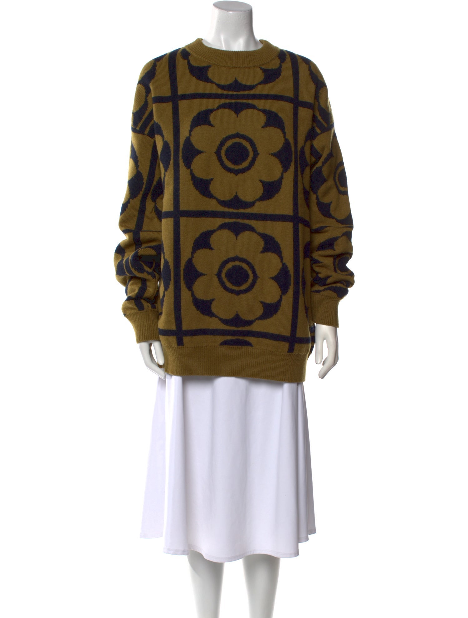 Dries Van Noten 0109261334301 関税送料込 DRIES VAN NOTEN】Oversized cotton T-shirt