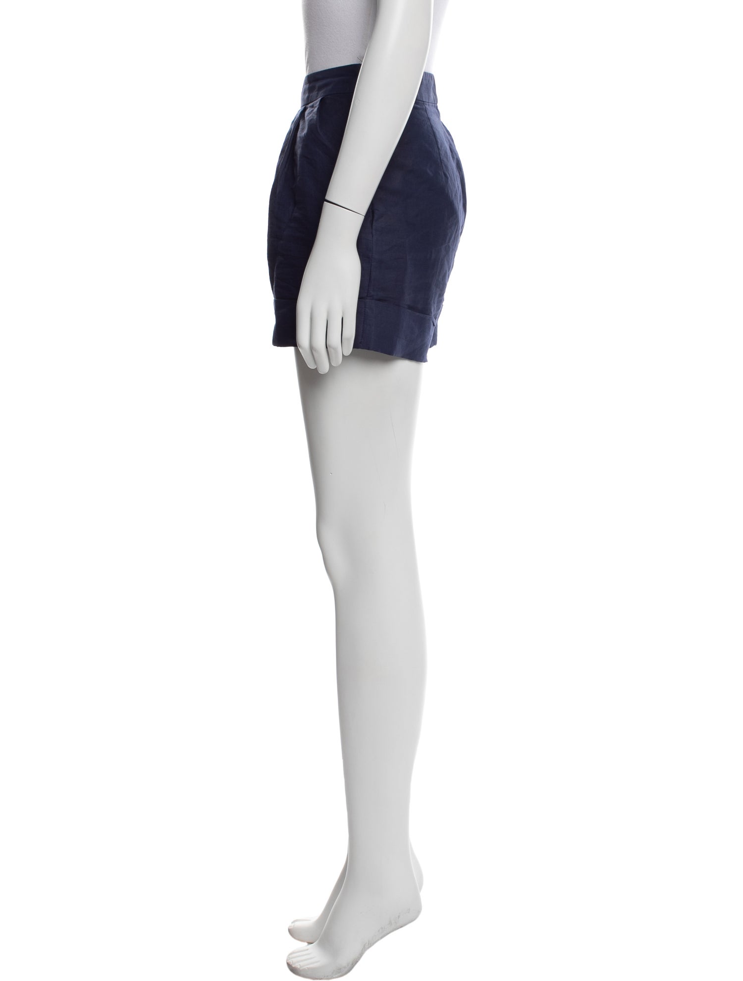 Dries Van Noten Mini Shorts