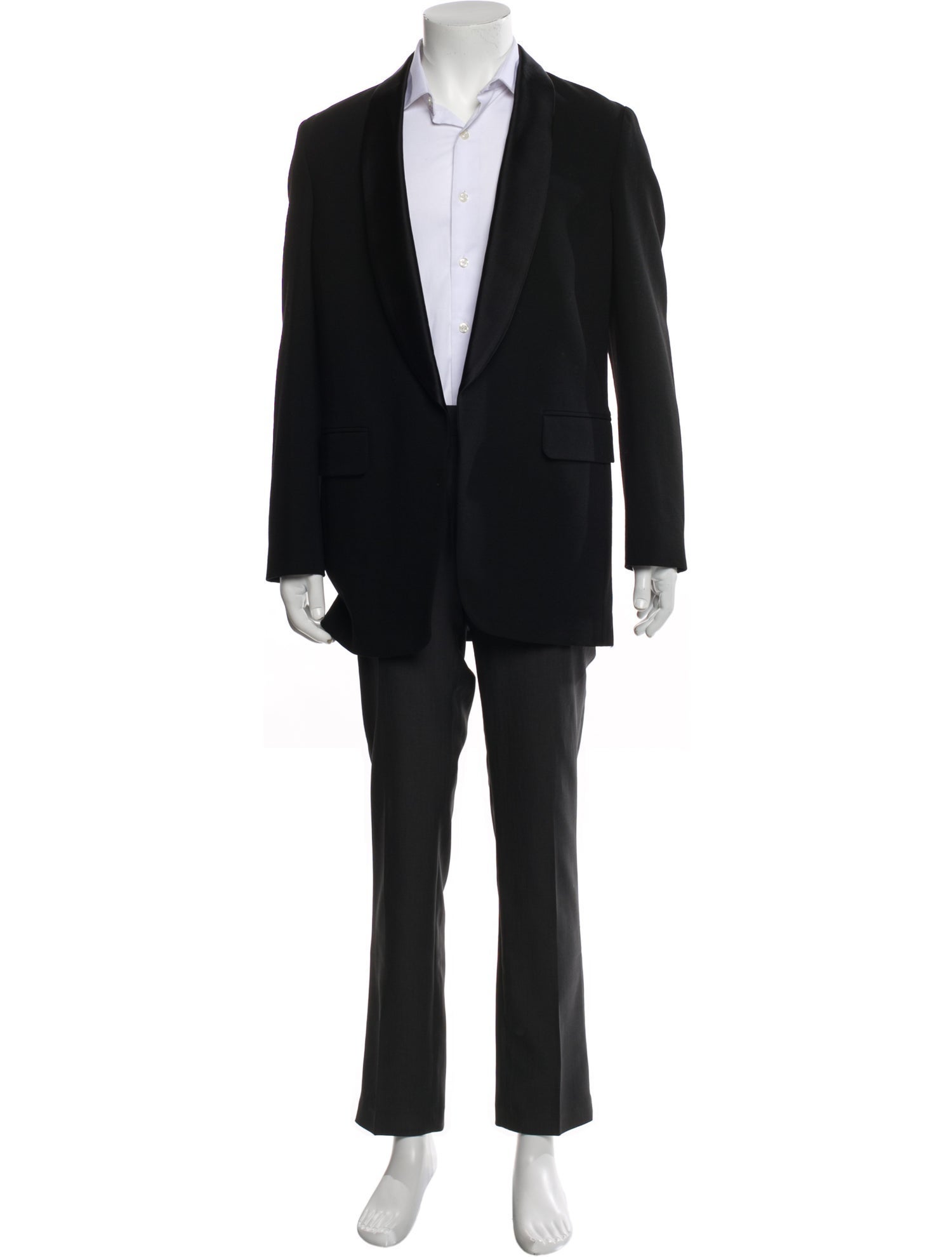 Dries Van Noten Wool Blazer