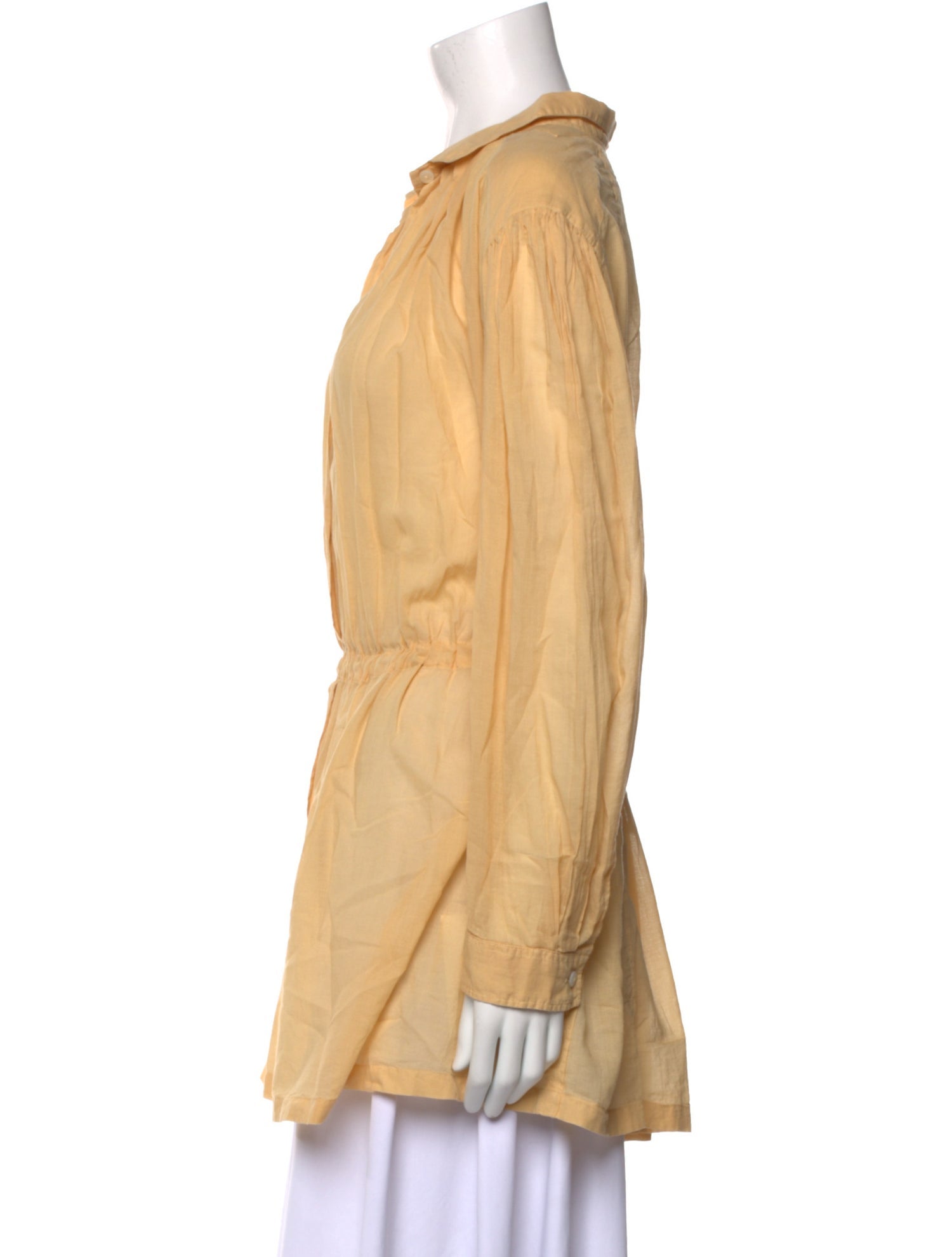 Dries Van Noten Long Sleeve Tunic