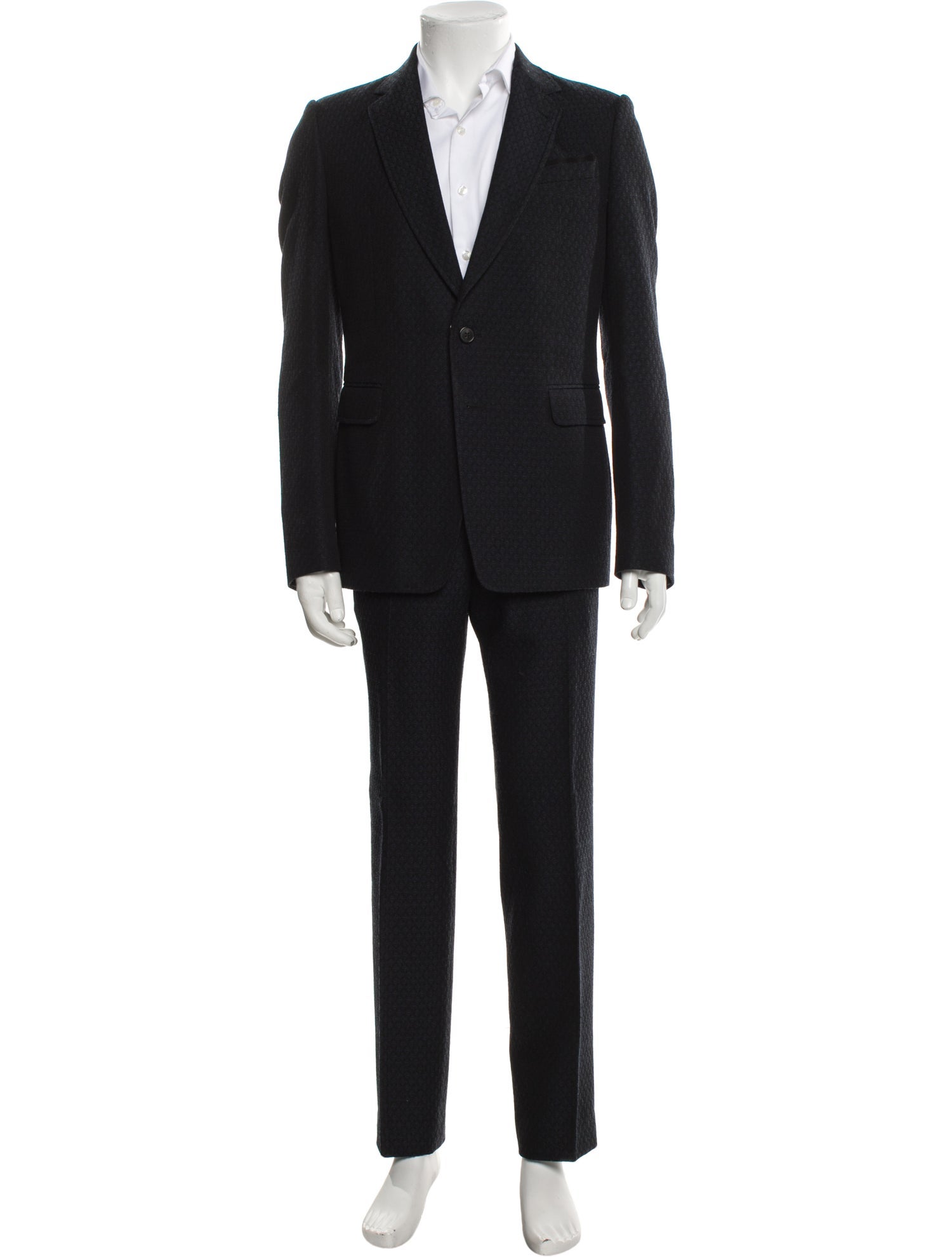 Dries Van Noten Two-Piece Suit w/ Tags
