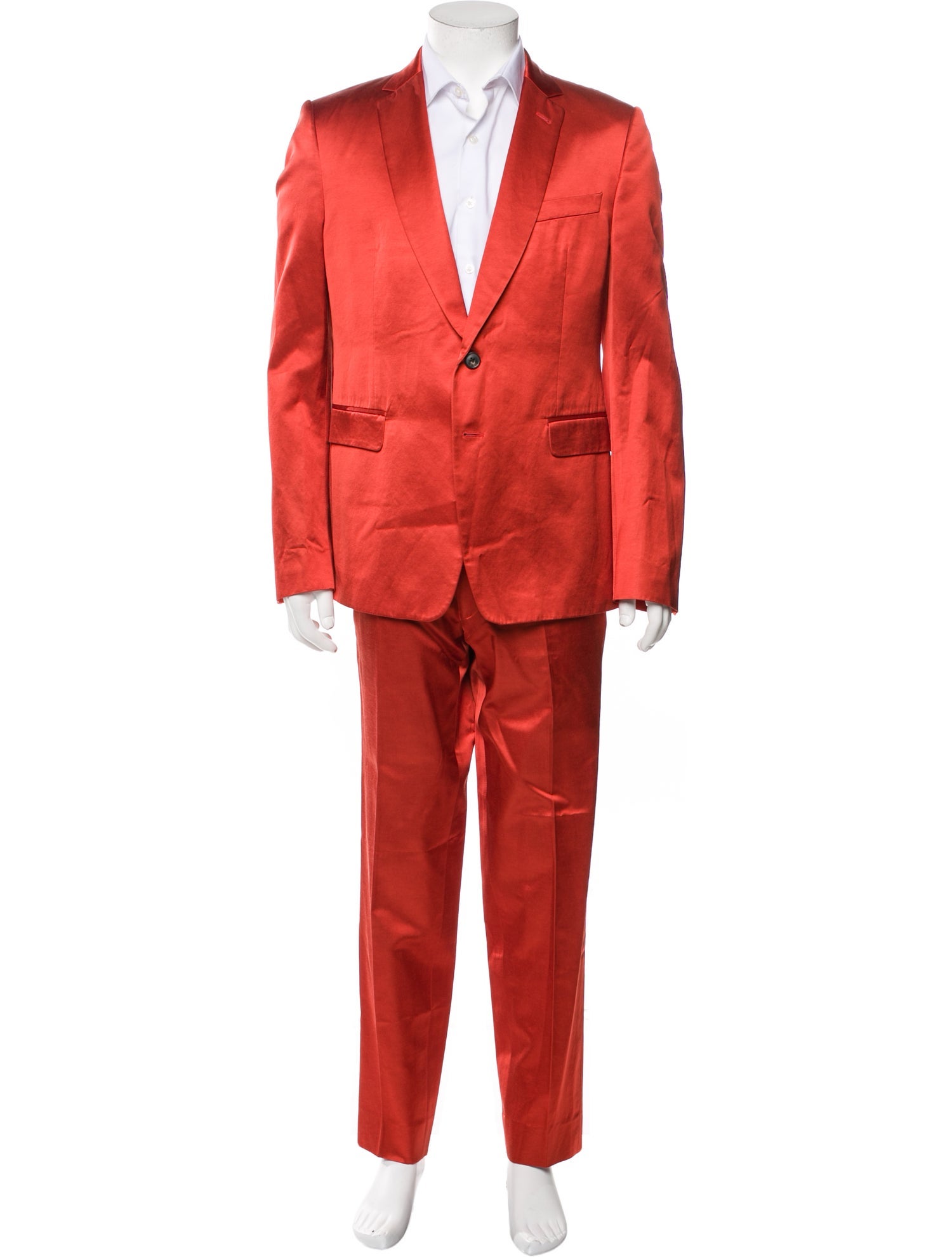 Dries Van Noten Two-Piece Suit