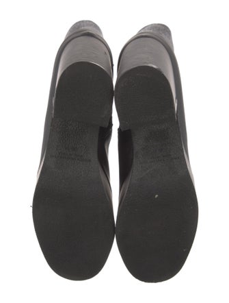 Dries Van Noten Wool Boots